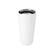 10 Pack: 20oz. White Sublimation Tumbler with Straw by Make Market®